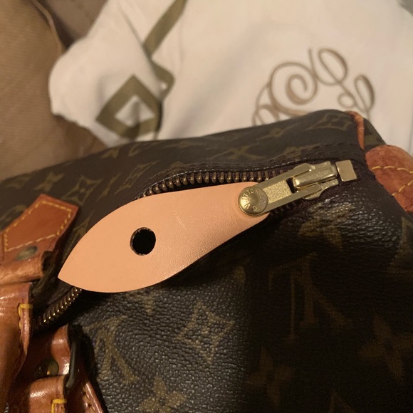 Louis Vuitton speedy 40 - Picture 2 of 7